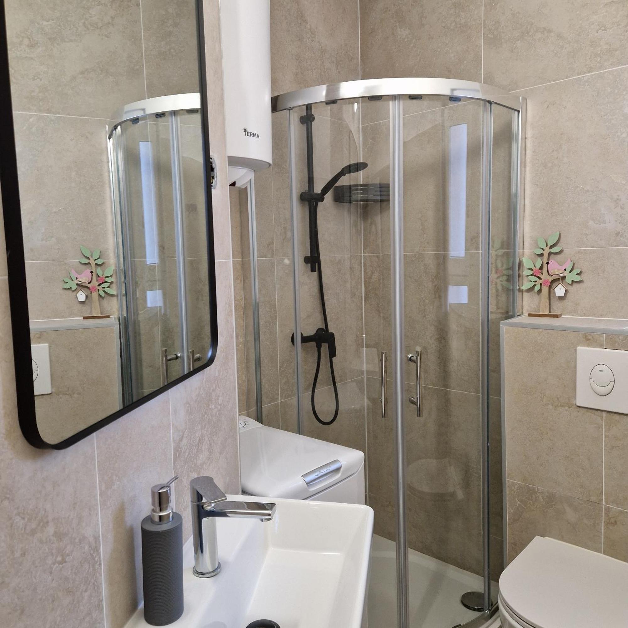 Apartman Iva ノヴァリャ エクステリア 写真