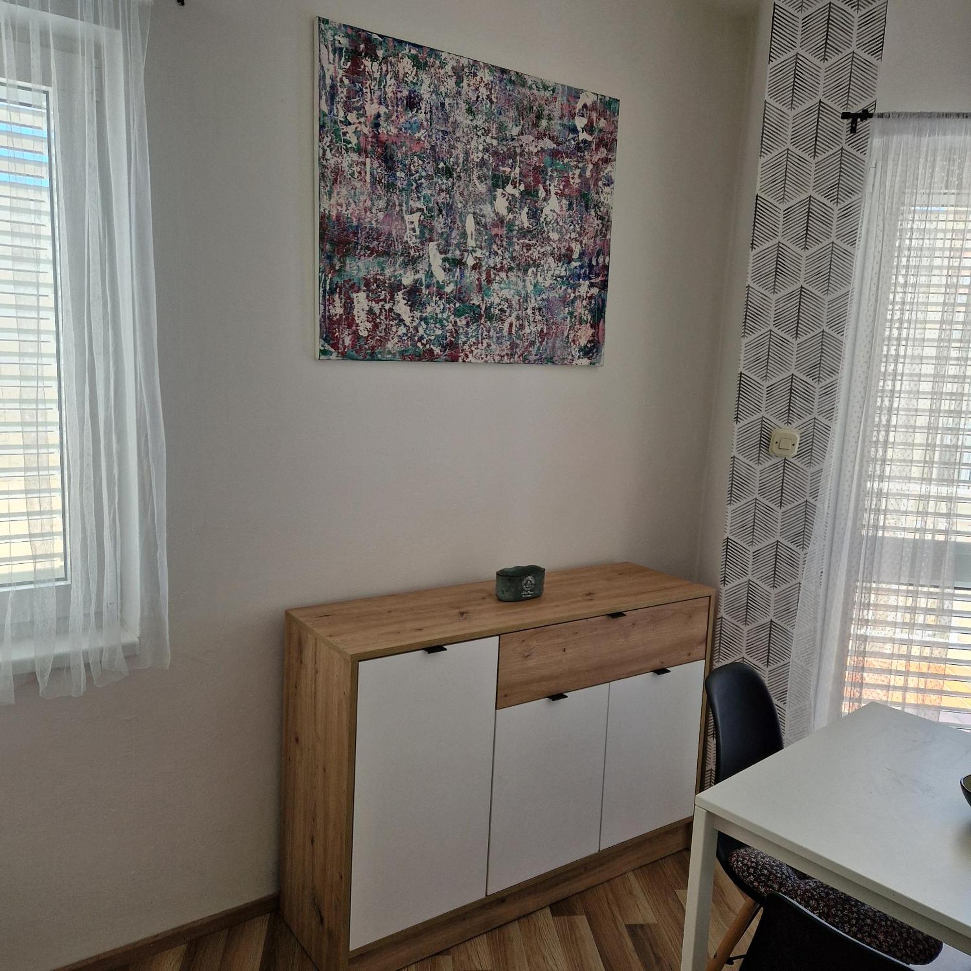 Apartman Iva ノヴァリャ エクステリア 写真
