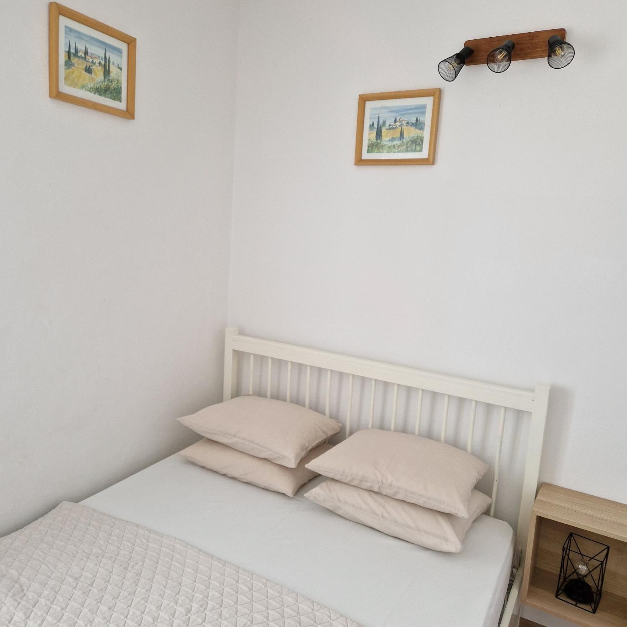 Apartman Iva ノヴァリャ エクステリア 写真